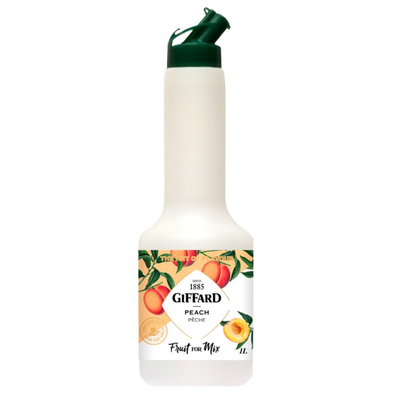 Polpa Giffard Fruit For Mix P�ssego100Cl