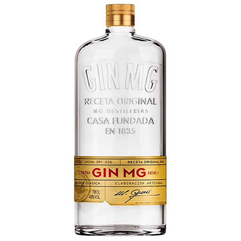 Gin Mg 70Cl 40%