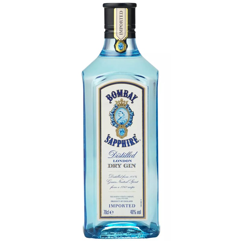 Gin Bombay Sapphire 70Cl 40% Gin Bombay Sapphire 70Cl 40%