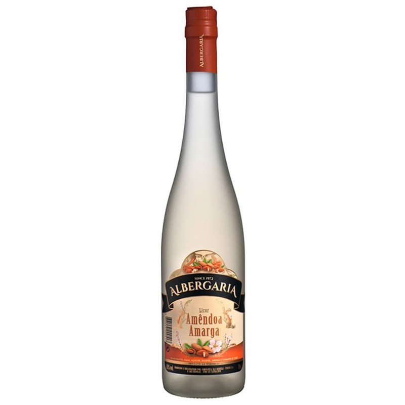 Albergaria Bitter Almond 70Cl