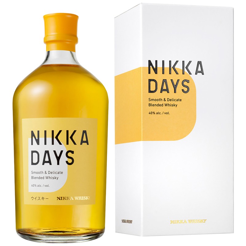 Whisky Nikka Days 70Cl 40%