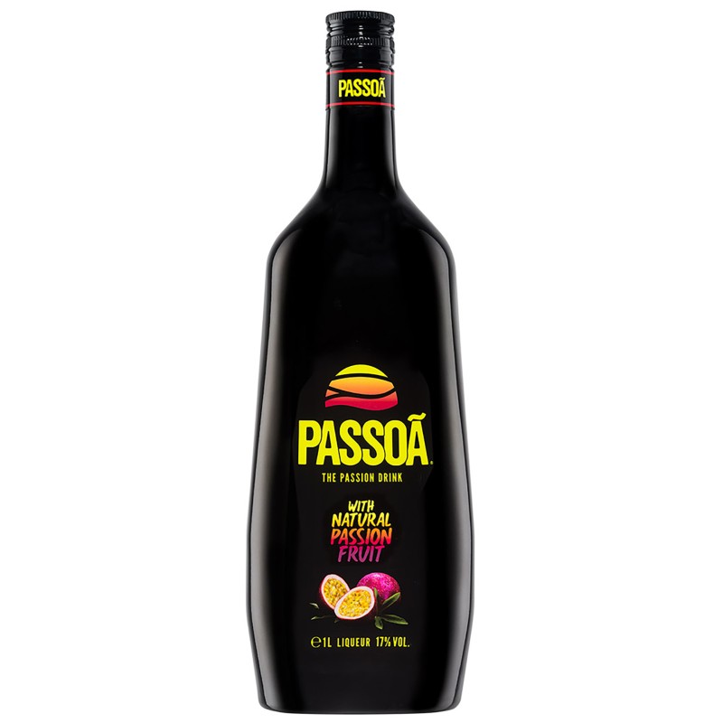 Licor Passo� 17% 1L