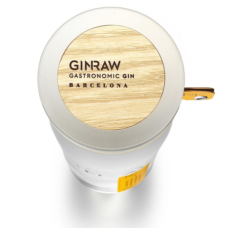Gin Raw Espanha 70Cl Gin Raw Espanha 70Cl