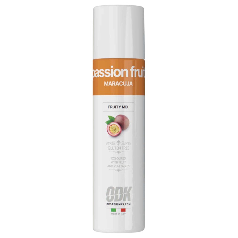 Odk Mix Pur� Maracuja (Passion Fruit) 75Cl