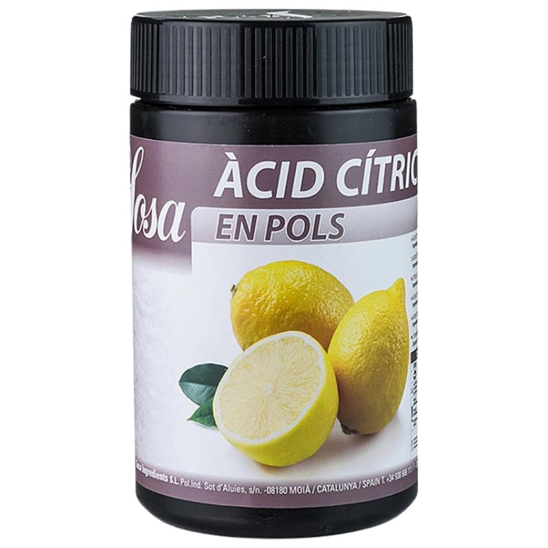 Citric Acid Powder Sosa 1Kg Citric Acid Powder Sosa 1Kg