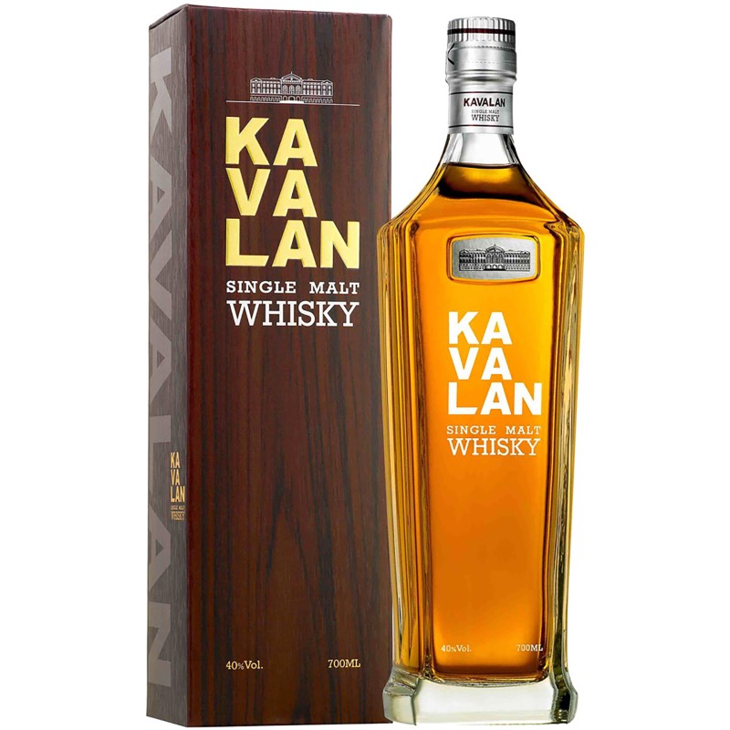 Whisky Single Malt Kavalan Classic 70Cl 40% Whisky Single Malt Kavalan Classic 70Cl 40%
