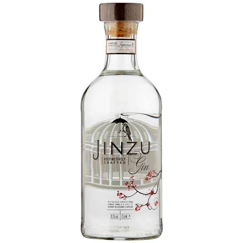 Gin Jinzu 70Cl