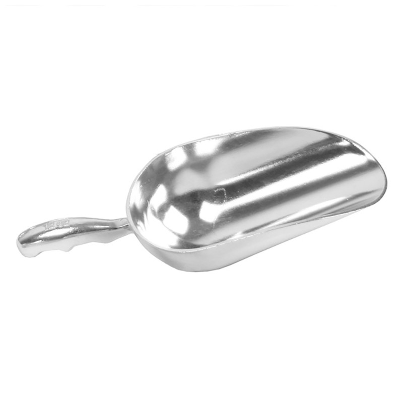 Aliminium Ice Scoop 12Oz