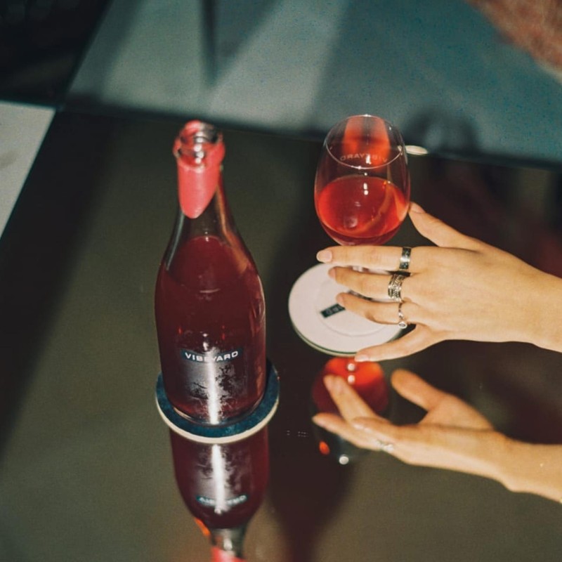 Red Wine Vibeyard Palhete 2024 75Cl 12% Red Wine Vibeyard Palhete 2024 75Cl 12%