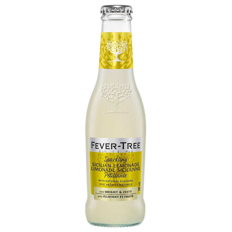 Fever-Tree Sicilian Lemonade 20Cl