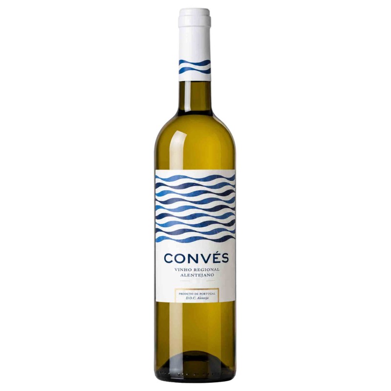 Vinho Branco Convés 2025 75Cl 12,5% Vinho Branco Convés 2025 75Cl 12,5%