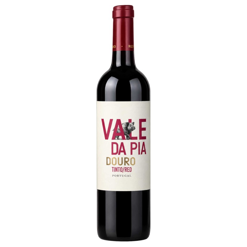 Red Wine Vale Da Pia 2023 75Cl Red Wine Vale Da Pia 2023 75Cl