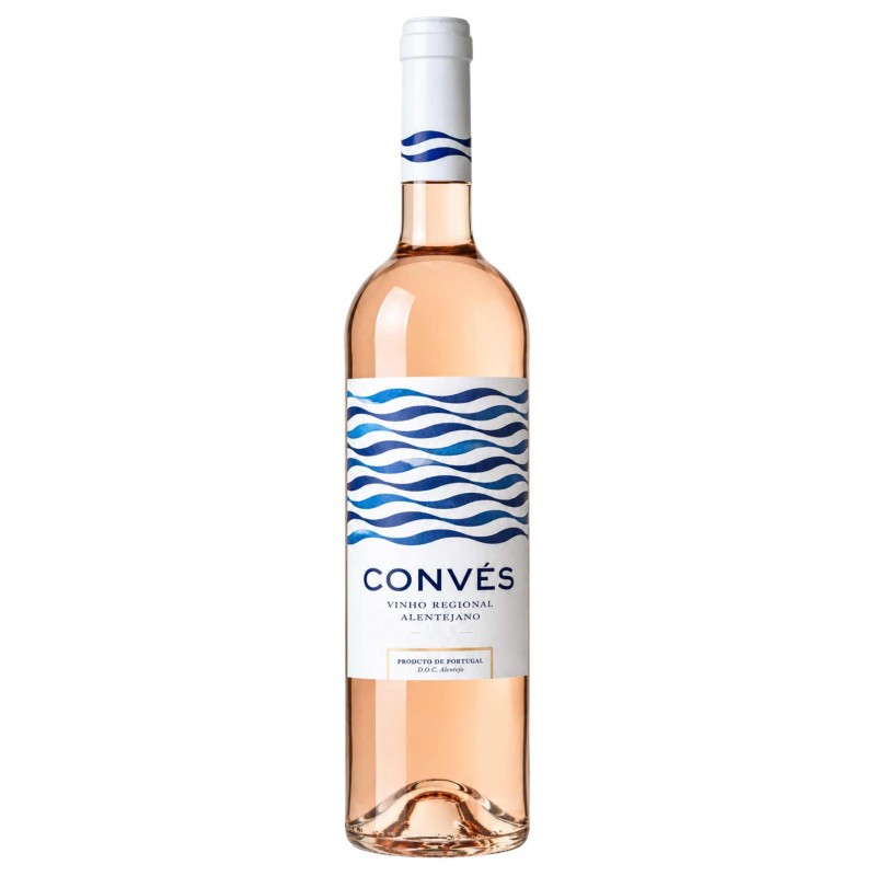 Vinho Ros� Conv�s 2025 75Cl 12,5%
