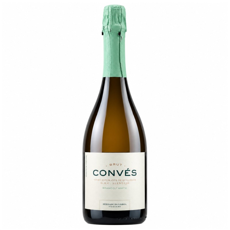 White Sparkling Wine Conv�s Bruto 2023 75Cl 12%