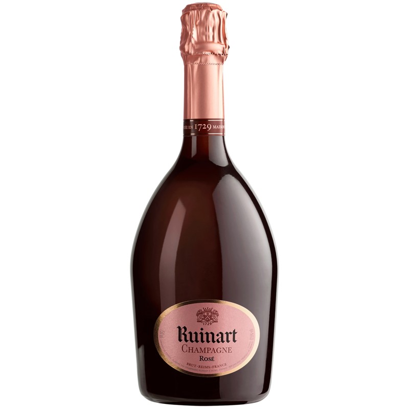 Champagne Ros� Ruinart Nv 75Cl