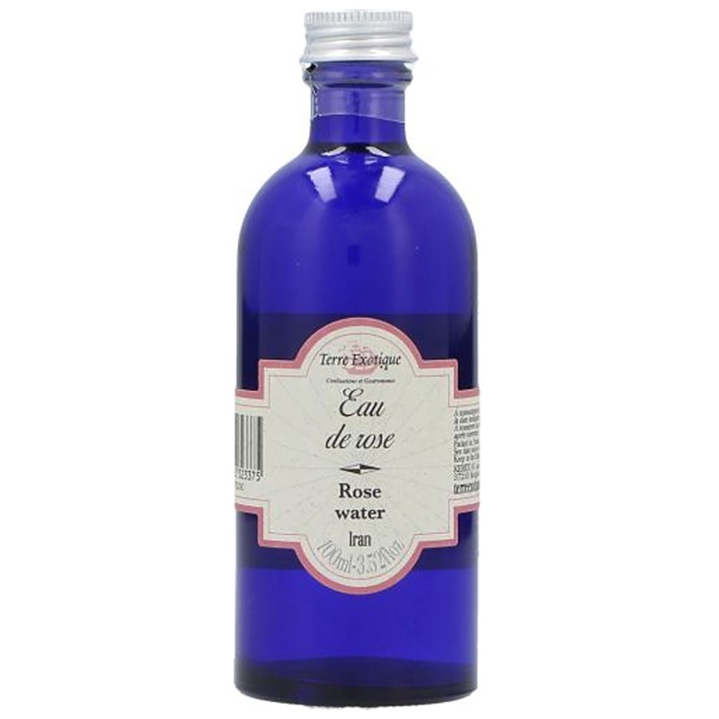 Rose Water Terre Exotique 10Cl Rose Water Terre Exotique 10Cl