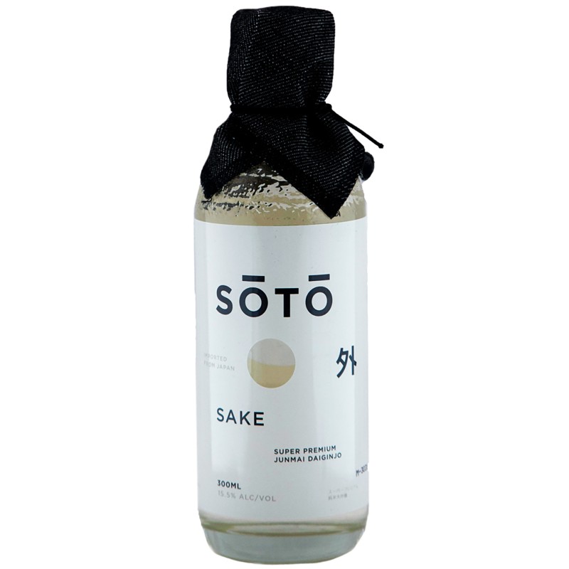 Sake Soto Junmai Daiginjo 30Cl 15,5% Sake Soto Junmai Daiginjo 30Cl 15,5%