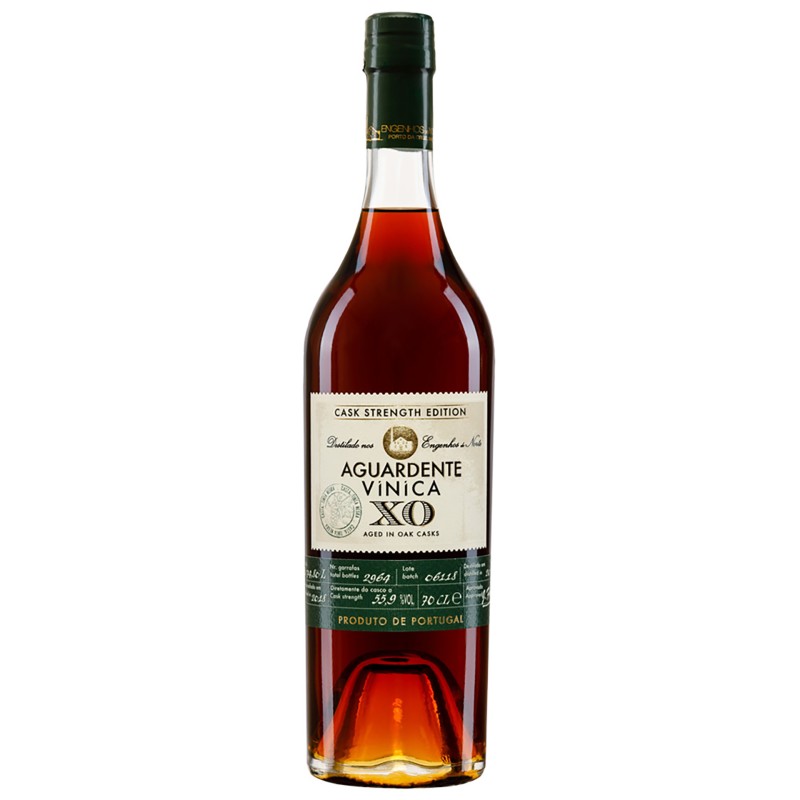 Aguardente Vinica Da Madeira Xo 70Cl 55,9%