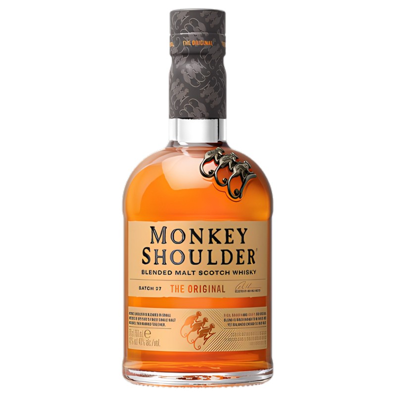 Whisky Blended Monkey Shoulder 70Cl Whisky Blended Monkey Shoulder 70Cl