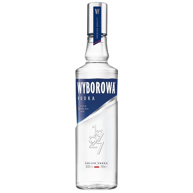 Vodka Wyborowa 40% 70Cl
