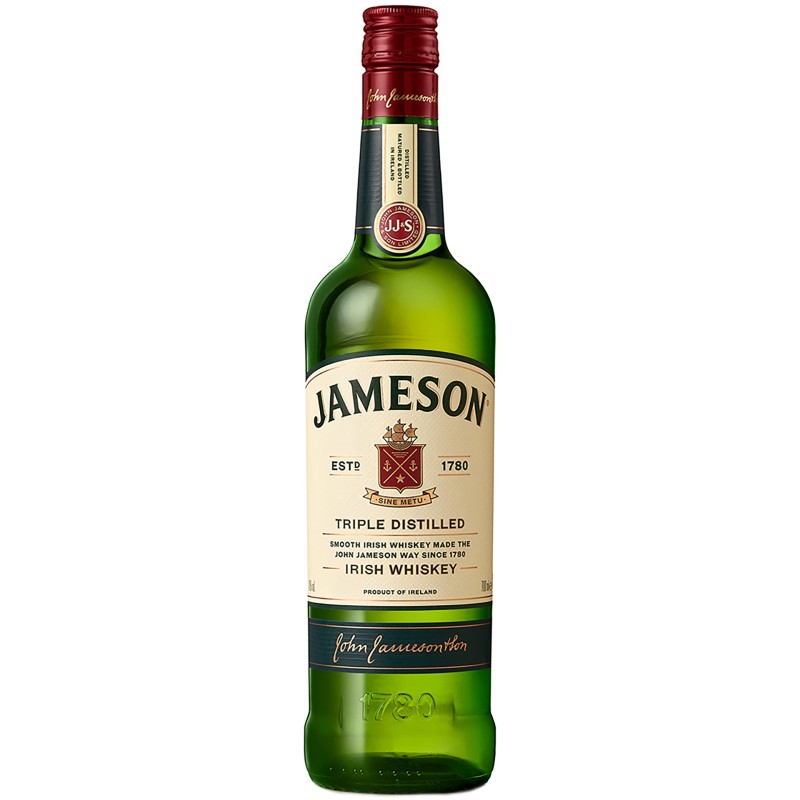 Whisky Blended Jameson Irlanda 70Cl