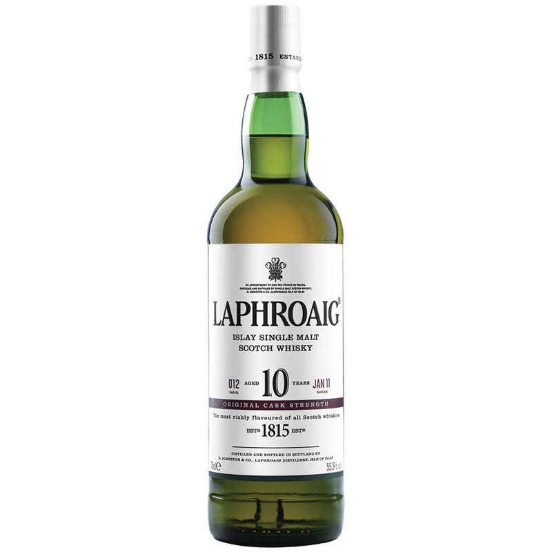 Whisky Single Malt Laphroaig 10Y 70Cl 40% Whisky Single Malt Laphroaig 10Y 70Cl 40%