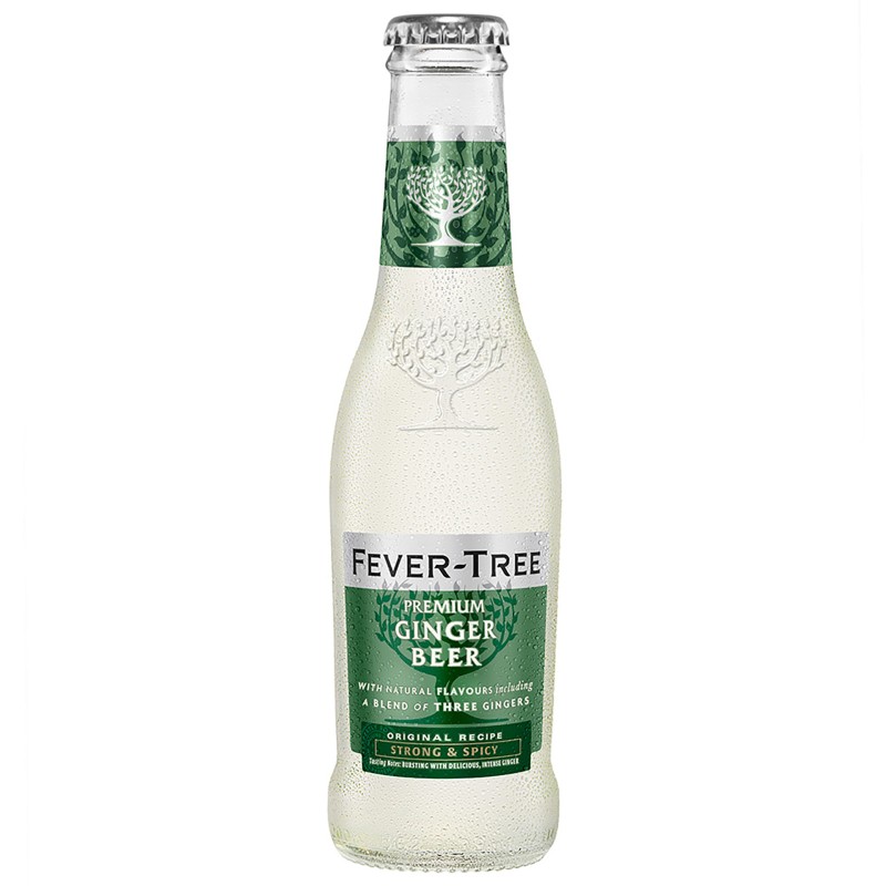 Fever-Tree Ginger Beer 20Cl