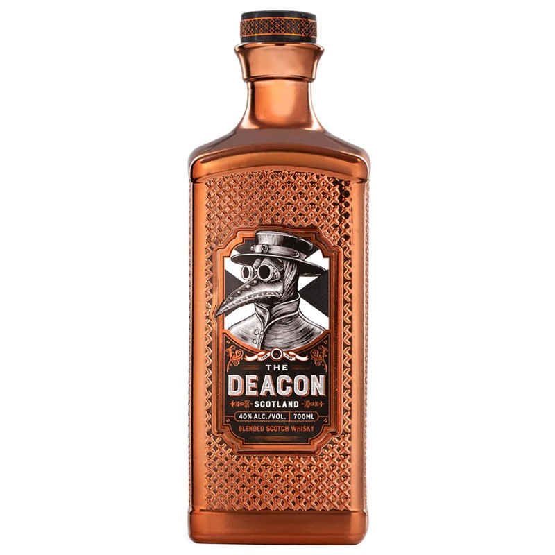Whisky The Deacon 70Cl 40% Whisky The Deacon 70Cl 40%