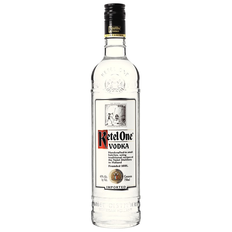 Vodka Ketel One 70Cl 40% Vodka Ketel One 70Cl 40%