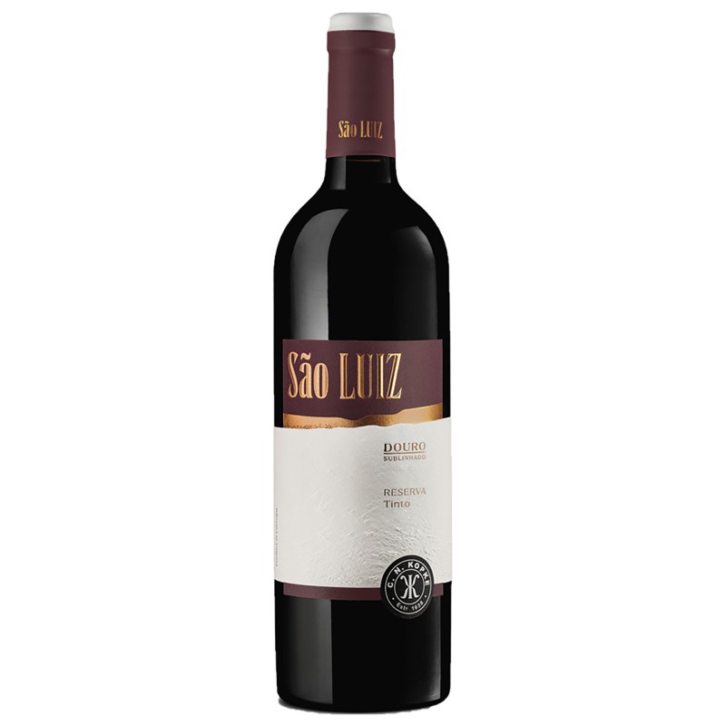Red Wine Kopke Sao Luiz Reserva 2019 75Cl 13,5%