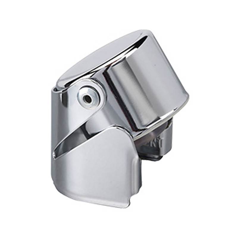 Pack 2 Champagne Stoppers Chrome