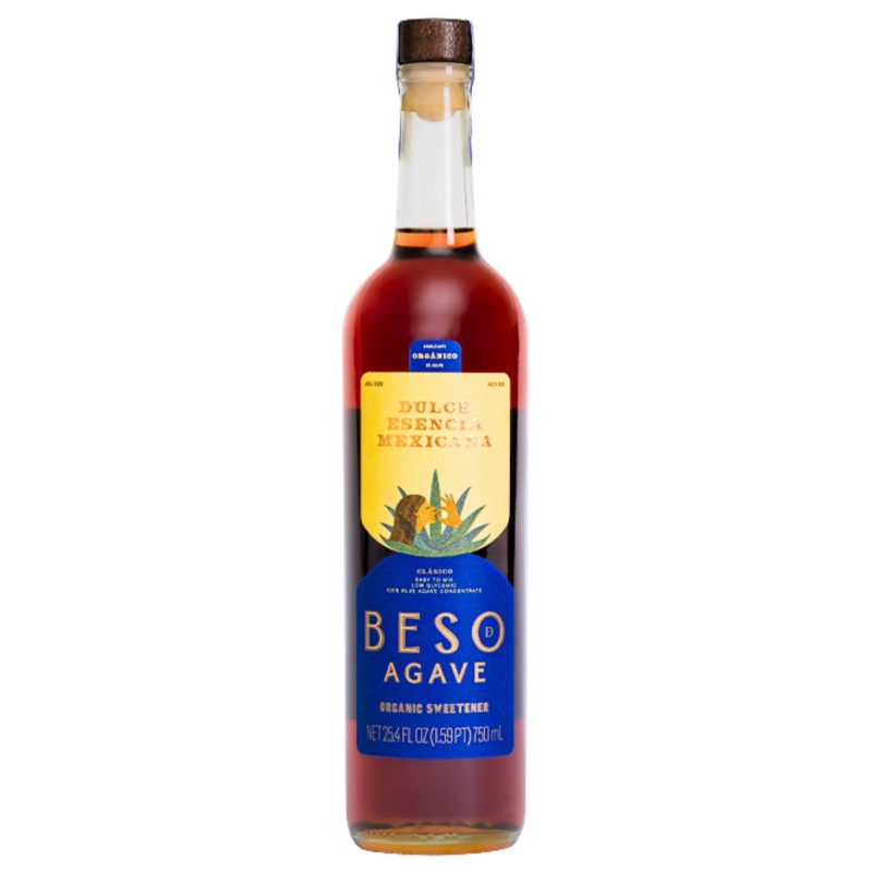 Concentrado De Agave Org�nico Beso 75Cl
