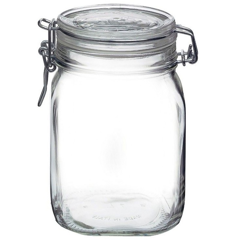 Frasco Conserva 1L Com Arame Frasco Conserva 1L Com Arame