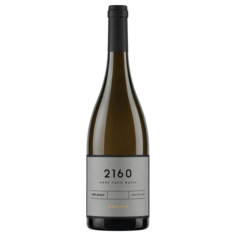 Vinho Branco 2160 Onde Tudo Nasce Reserva 2021 75Cl 13%