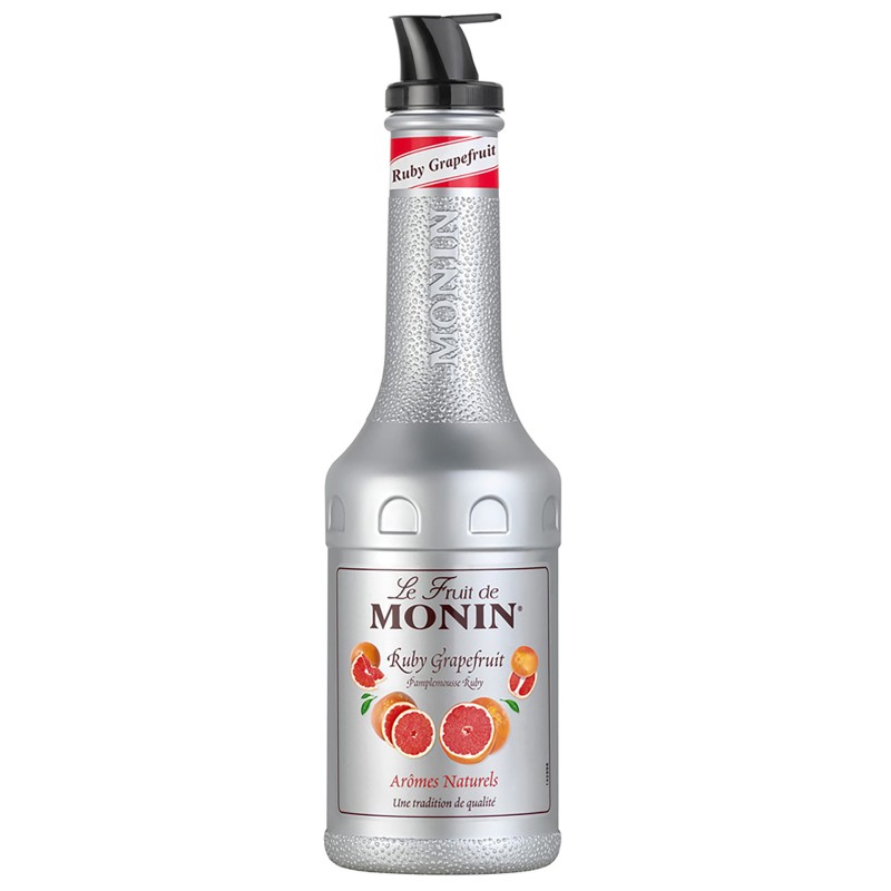 Pur� Monin Ruby Grapefruit 1Lt