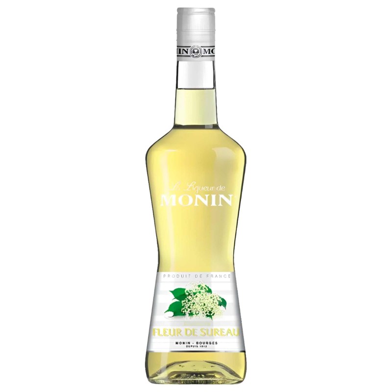Licor Monin Flor De Sabugueiro 70Cl