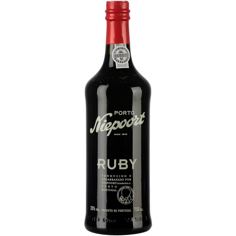 Port Wine Niepoort Ruby 75Cl