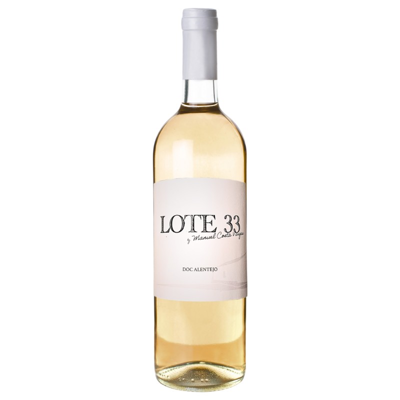 White Wine Lote 33 2025 75Cl 12% White Wine Lote 33 2025 75Cl 12%