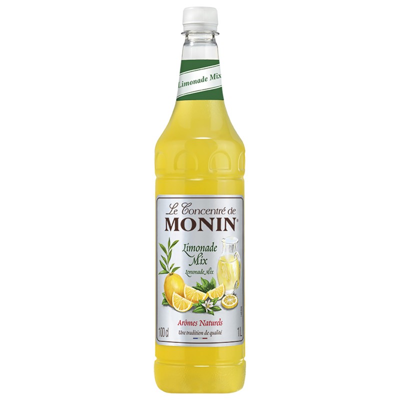 Monin Lemonade Mix 100Cl