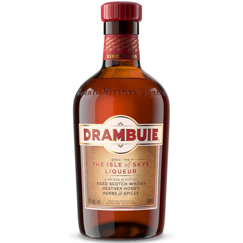 Liqueur Drambuie 70Cl