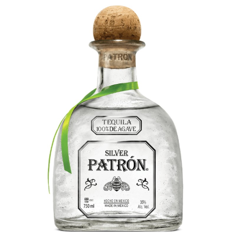 Tequila Patr�n Silver 70Cl