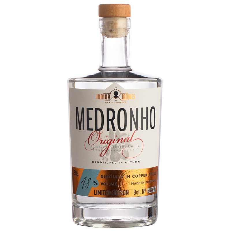Medronho Original Júnior Jacques 50Cl 48% Medronho Original Júnior Jacques 50Cl 48%