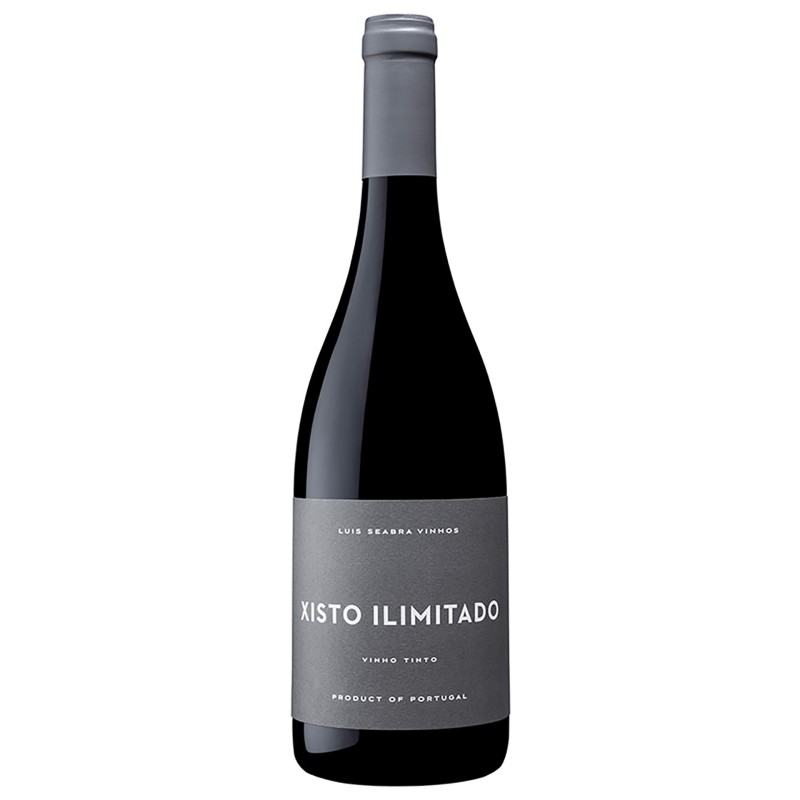 Vinho Tinto Xisto Ilimitado 2021 75Cl 12,5%