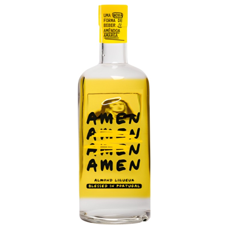 Licor De Am�ndoa Amarga Amen 70Cl 20%
