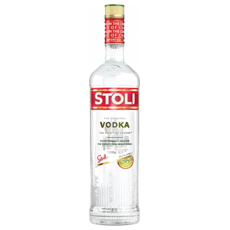 Vodka Stoli 70Cl 40% Vodka Stoli 70Cl 40%