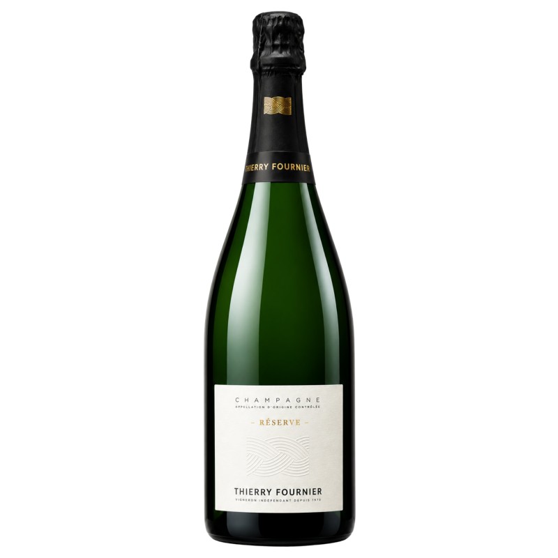 Champagne Thierry Fournier Reserve 75Cl 12%
