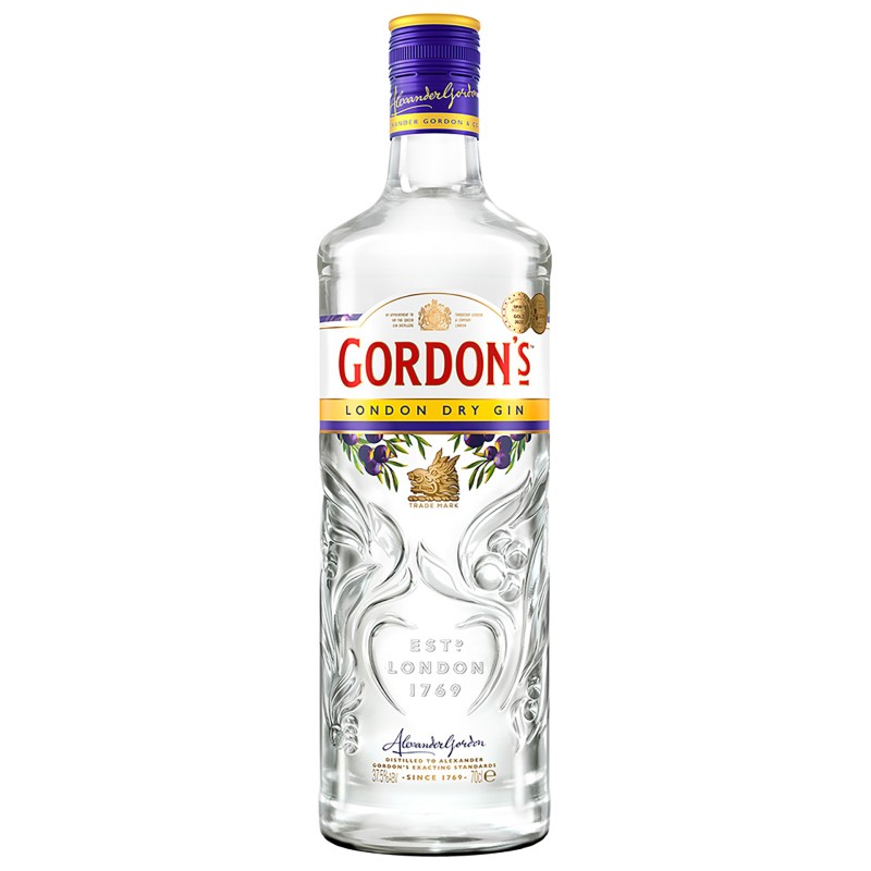Gin Gordon�S Inglaterra 70Cl