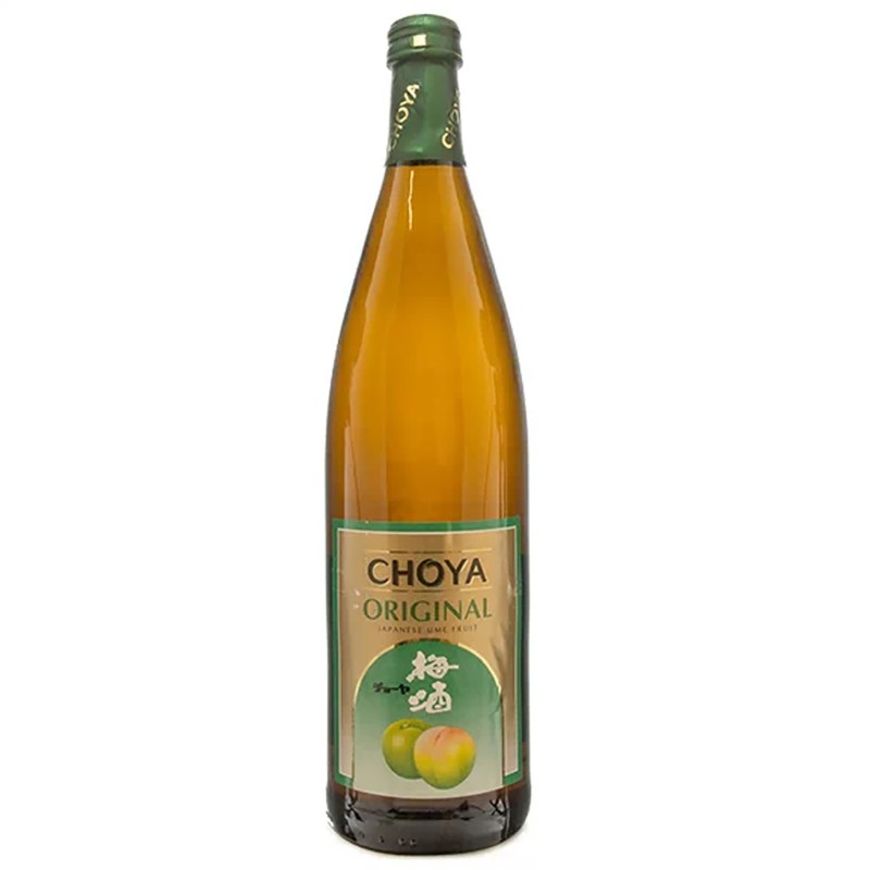 Licor Umeshu Choya Original 75Cl 10% Licor Umeshu Choya Original 75Cl 10%