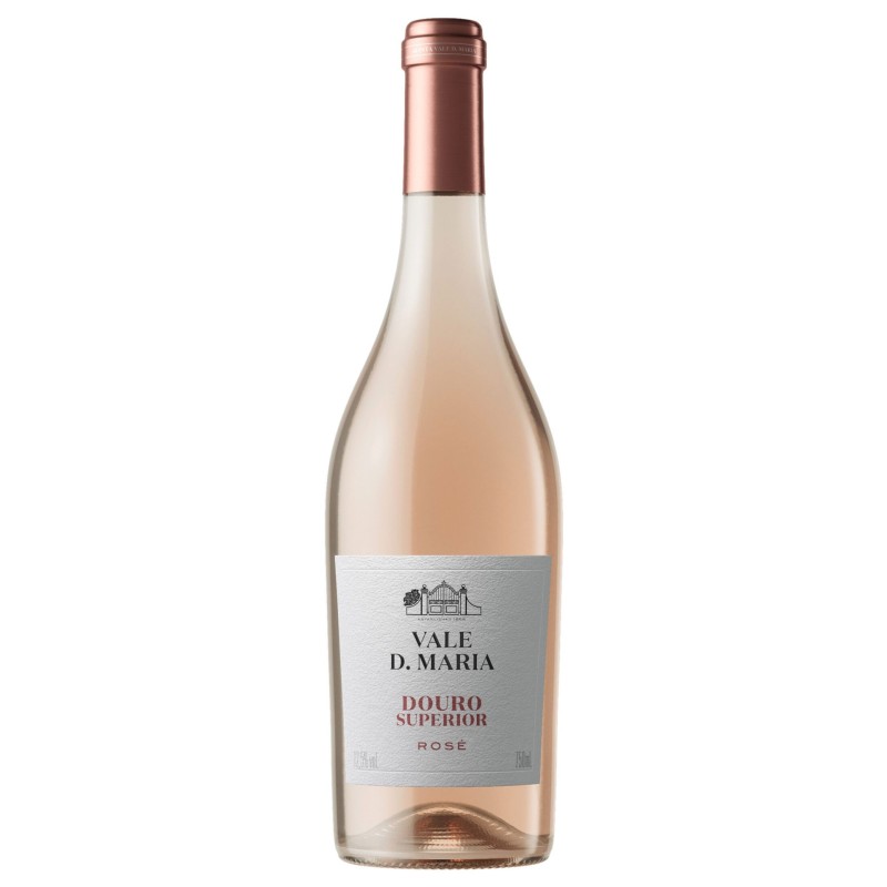 Vinho Ros� Vale D. Maria Douro Superior 2024 75Cl 12,5%