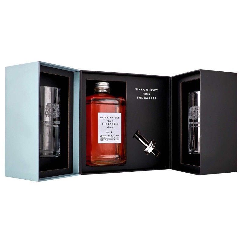 Nikka From The Barrel Coffret Cube 50Cl 51,4%